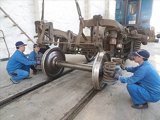 鐵道車輛運用與檢修專業(yè)可以從事什么工作？