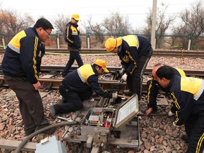 鐵道信號是干什么的？