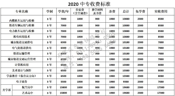 石家莊東華鐵路學(xué)校20年中專收費標準 - 副本.jpg