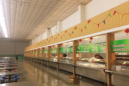 石家莊鐵路職業(yè)技工學(xué)校食堂需要帶飯盆嗎？