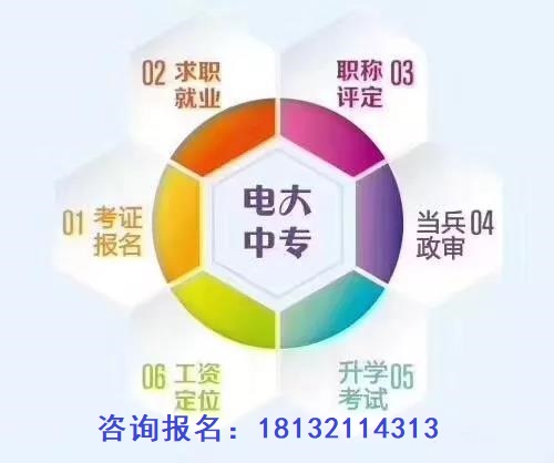 初中學歷報電大中?？梢詥? width=