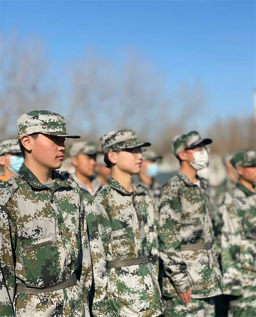 石家莊東華鐵路學(xué)校畢業(yè)能當(dāng)兵嗎？