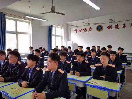 石家莊同創(chuàng)鐵路學校2024年有春季班嗎