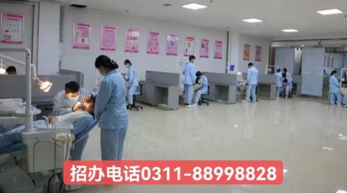 石家莊天使護士學校2026年春季口腔專業(yè)學費