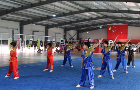 43 年名校的 “特色王牌”：武術(shù)領(lǐng)銜，升學(xué)就業(yè)雙豐收！石家莊教聯(lián)高中