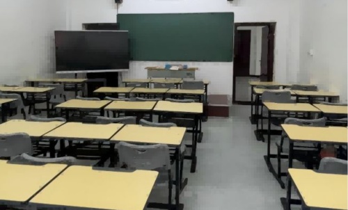 河北同仁醫(yī)學中等專業(yè)學校教室環(huán)境怎么樣？