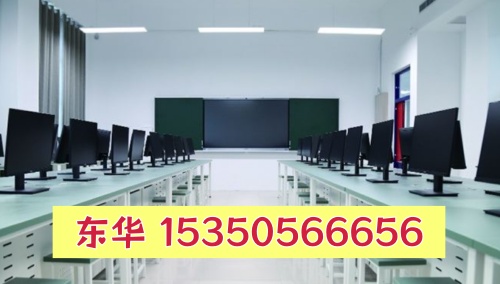 學(xué)計算機(jī)怕沒設(shè)備練，揭秘石家莊東華鐵路學(xué)校計算機(jī)實(shí)訓(xùn)中心