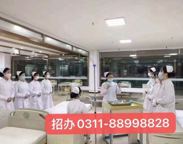 石家莊天使護(hù)士學(xué)校2026年中考以后需要分?jǐn)?shù)嗎？