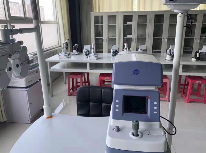 在石家莊天使護(hù)士學(xué)校學(xué)習(xí)眼視光專業(yè)畢業(yè)后可以從事哪些工作？能考什么證書？