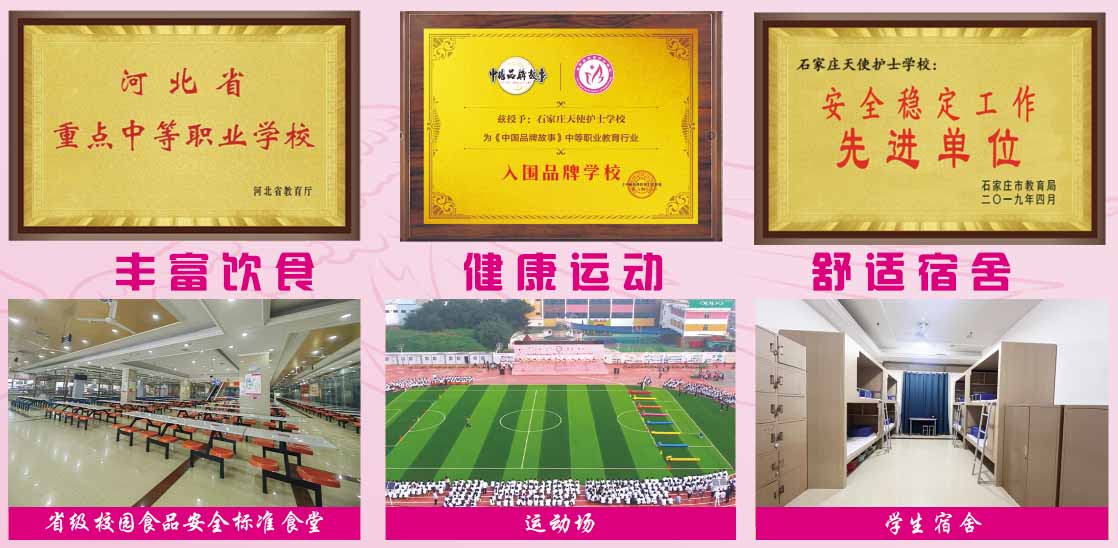 石家莊天使護(hù)士學(xué)校2026年秋季招生有哪些專業(yè)