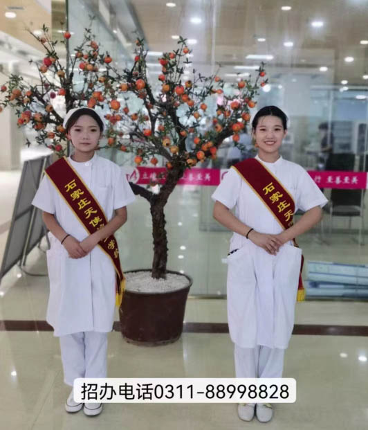 石家莊天使護士學(xué)校2026年招生分數(shù)線是多少?	