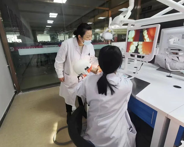 石家莊天使護士學校2026年秋季招生口腔專業(yè)要分嗎