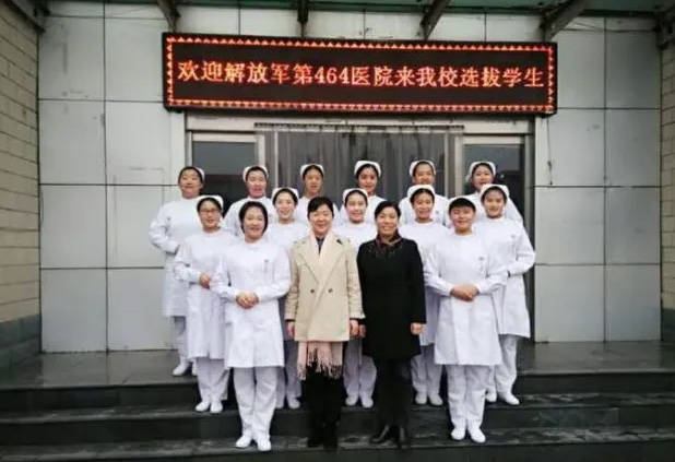 石家莊天使護士學校（護理專業(yè)）教學老師介紹